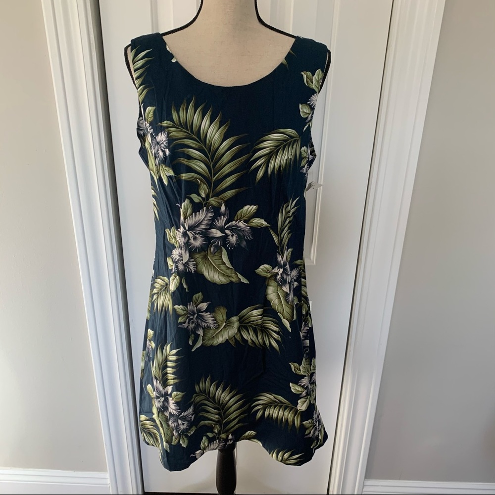Aloha Republic dress NWT